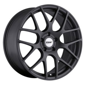 TSW Wheels NURBURGRING Mat antraciet