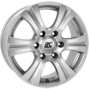 RC Design RC14 6S Zilver